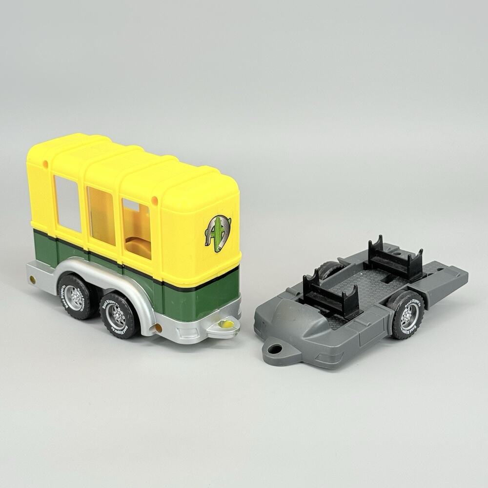 Toy State Road Rippers Plastic ATV Utility Trailer Hauler & Horse Trailer 6.5"